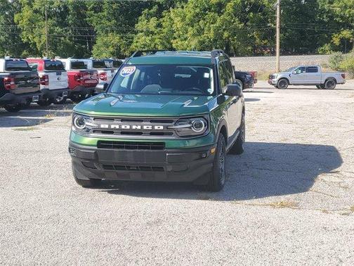2023 Ford Bronco Sport Big Bend