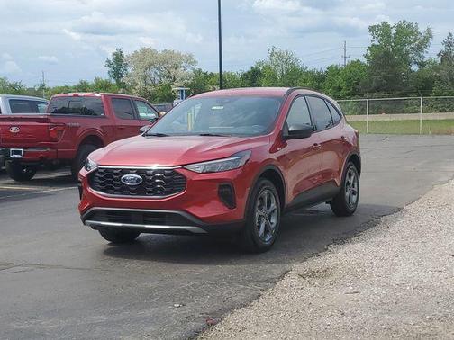 2026 Ford Escape ST-Line
