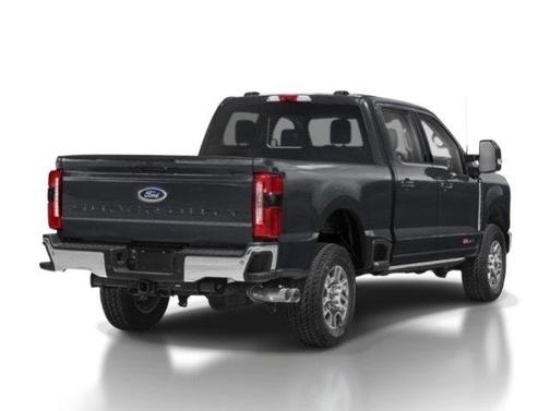 Oxford White 2026 Ford F-250 Lariat
