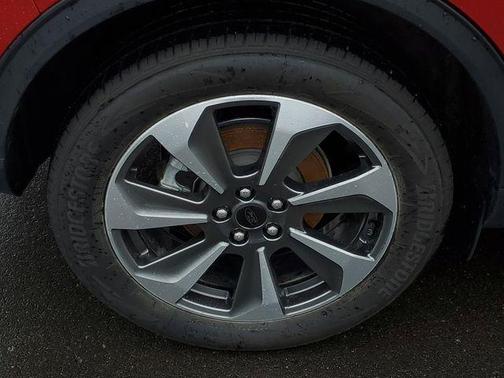 2023 Ford Escape Platinum