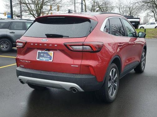 2023 Ford Escape Platinum