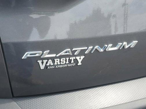 2023 Ford Escape Platinum