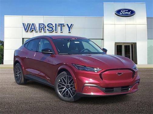 2025 Ford Mustang Mach-E Premium