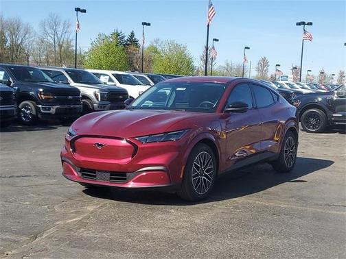 2025 Ford Mustang Mach-E Premium