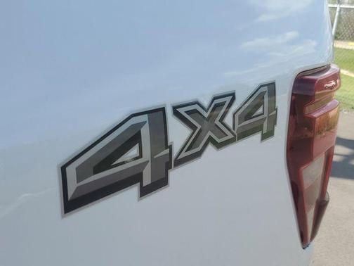 White 2026 Ford F-150 Lariat