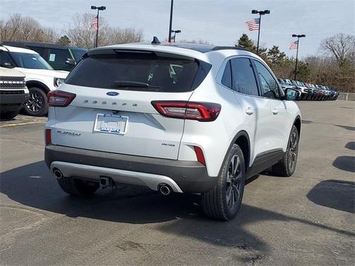 2026 Ford Escape Active