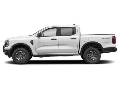 Ruby Red 2026 Ford Ranger XLT