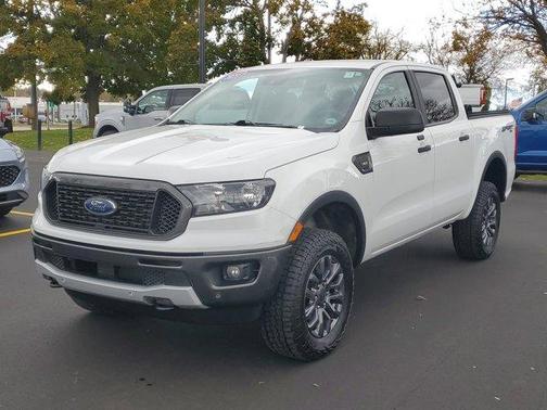 2021 Ford Ranger XLT