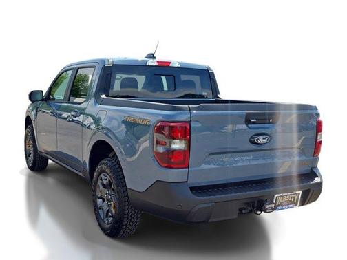 Azure Gray Metallic 2026 Ford Maverick Tremor