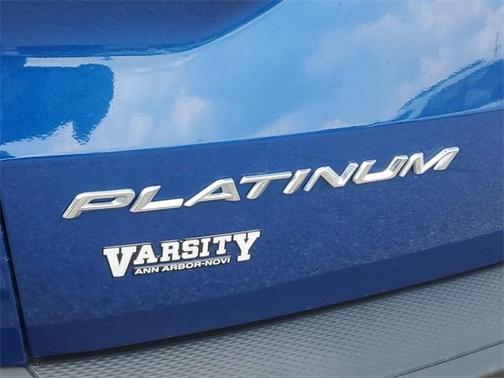 2023 Ford Escape Platinum