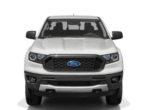 Blue Metallic 2023 Ford Ranger XLT