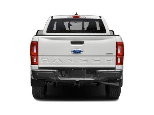 Blue Metallic 2023 Ford Ranger XLT