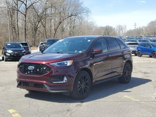 2023 Ford Edge ST Line