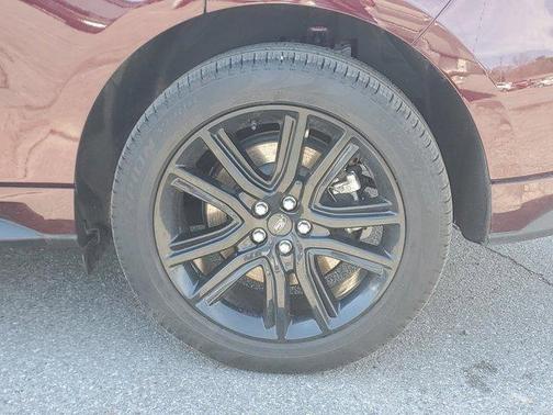 2023 Ford Edge ST Line