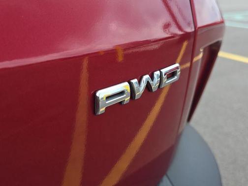 Red Metallic 2022 Ford Escape SEL