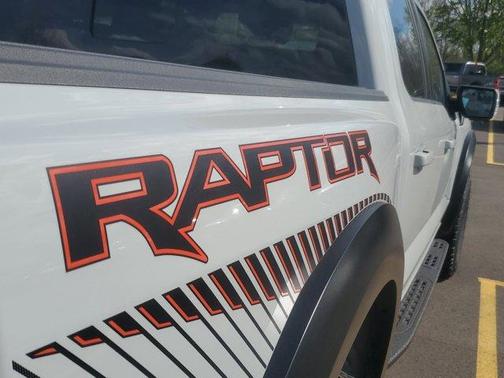 Avalanche 2026 Ford F-150 Raptor