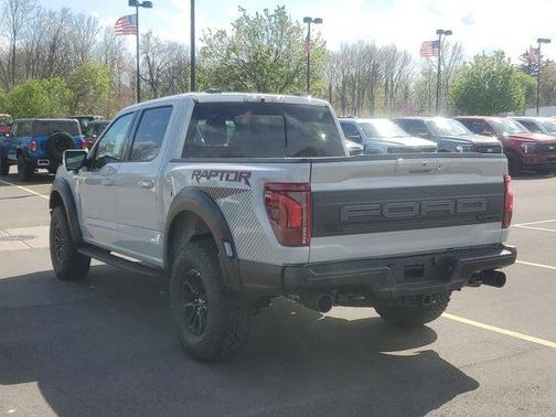 Avalanche 2026 Ford F-150 Raptor