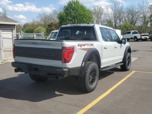 Avalanche 2026 Ford F-150 Raptor
