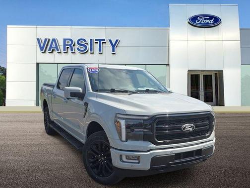 Avalanche 2024 Ford F-150 Lariat