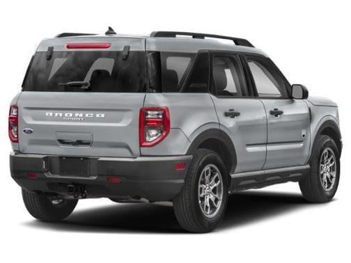Chili Pepper Red 2023 Ford Bronco Sport Big Bend
