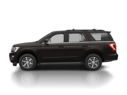Black Metallic 2021 Ford Expedition XLT