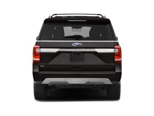 Black Metallic 2021 Ford Expedition XLT