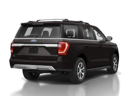 Black Metallic 2021 Ford Expedition XLT