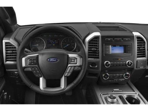 Black Metallic 2021 Ford Expedition XLT