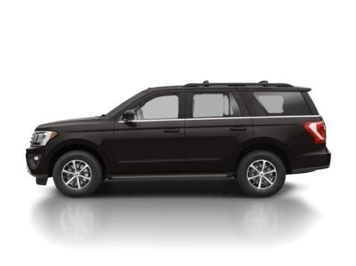 Black Metallic 2021 Ford Expedition XLT