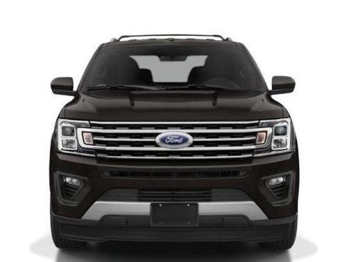 Black Metallic 2021 Ford Expedition XLT