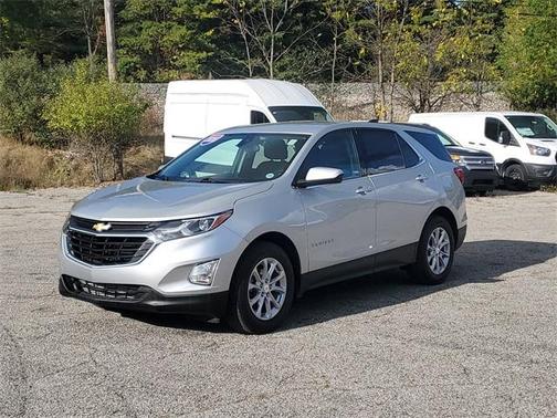 2020 Chevrolet Equinox 2LT