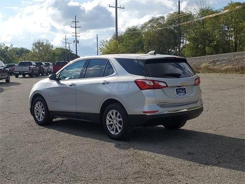 2020 Chevrolet Equinox 2LT