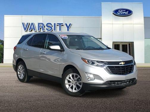 2020 Chevrolet Equinox 2LT