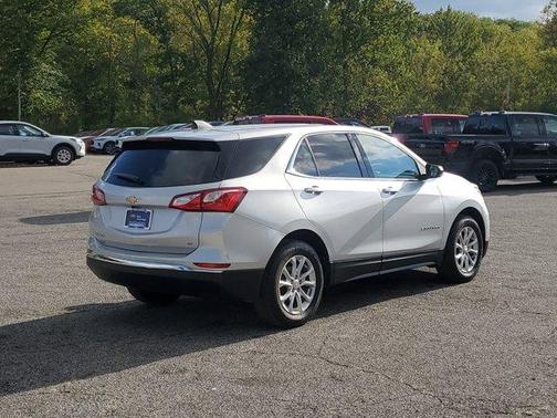 2020 Chevrolet Equinox 2LT
