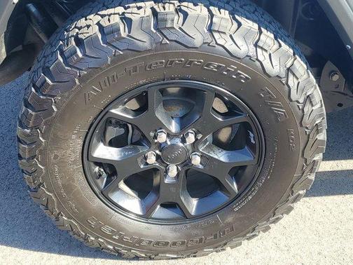 Hydro Blue Pearl 2021 Jeep Wrangler Unlimited Sport