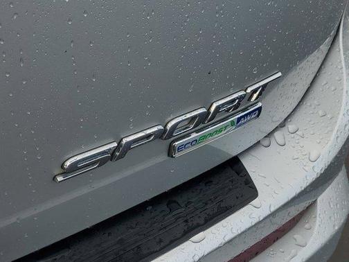 2018 Ford Edge Sport