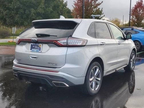 2018 Ford Edge Sport