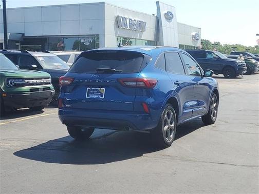 2023 Ford Escape ST-Line Select