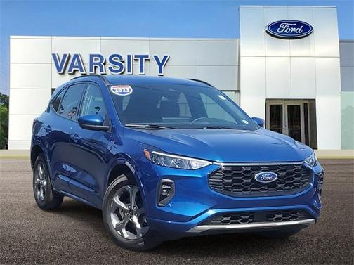2023 Ford Escape ST-Line Select