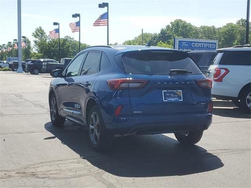 2023 Ford Escape ST-Line Select