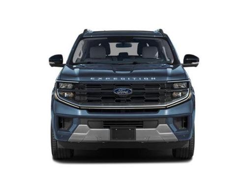 Silver Metallic 2025 Ford Expedition Platinum