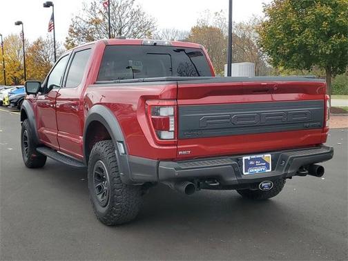 2022 Ford F-150 Raptor