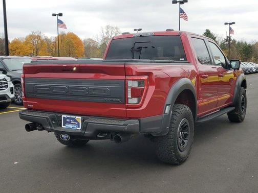 2022 Ford F-150 Raptor
