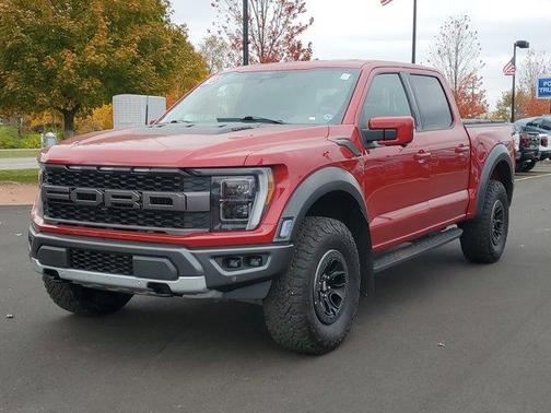2022 Ford F-150 Raptor