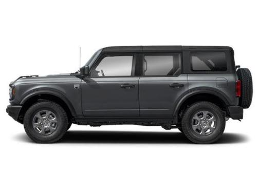 Shadow Black 2026 Ford Bronco Big Bend