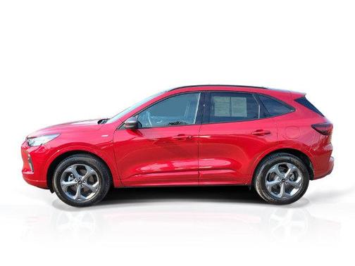 Red Metallic 2024 Ford Escape ST-Line