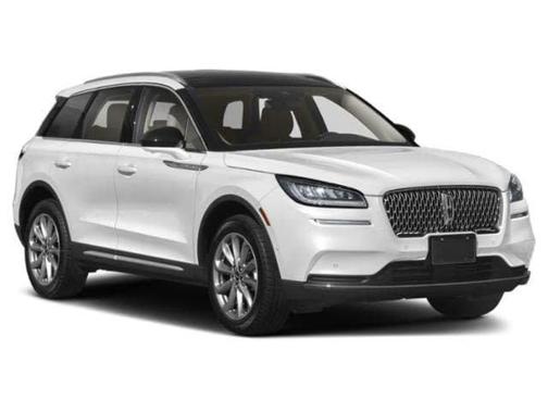 Burgundy 2020 Lincoln Corsair Reserve