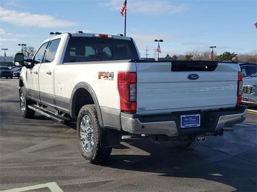 2022 Ford F-350 Lariat Super Duty