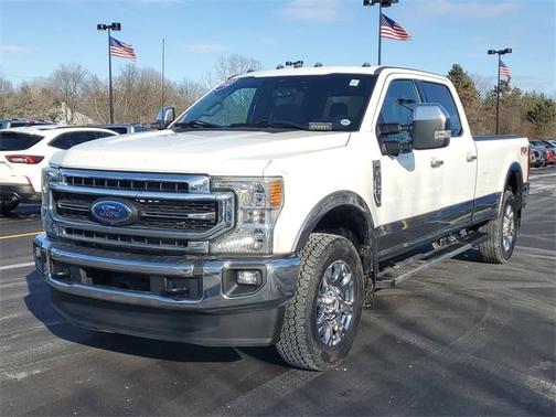 2022 Ford F-350 Lariat Super Duty
