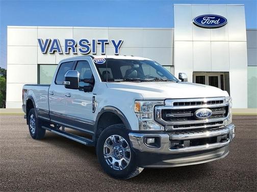 2022 Ford F-350 Lariat Super Duty